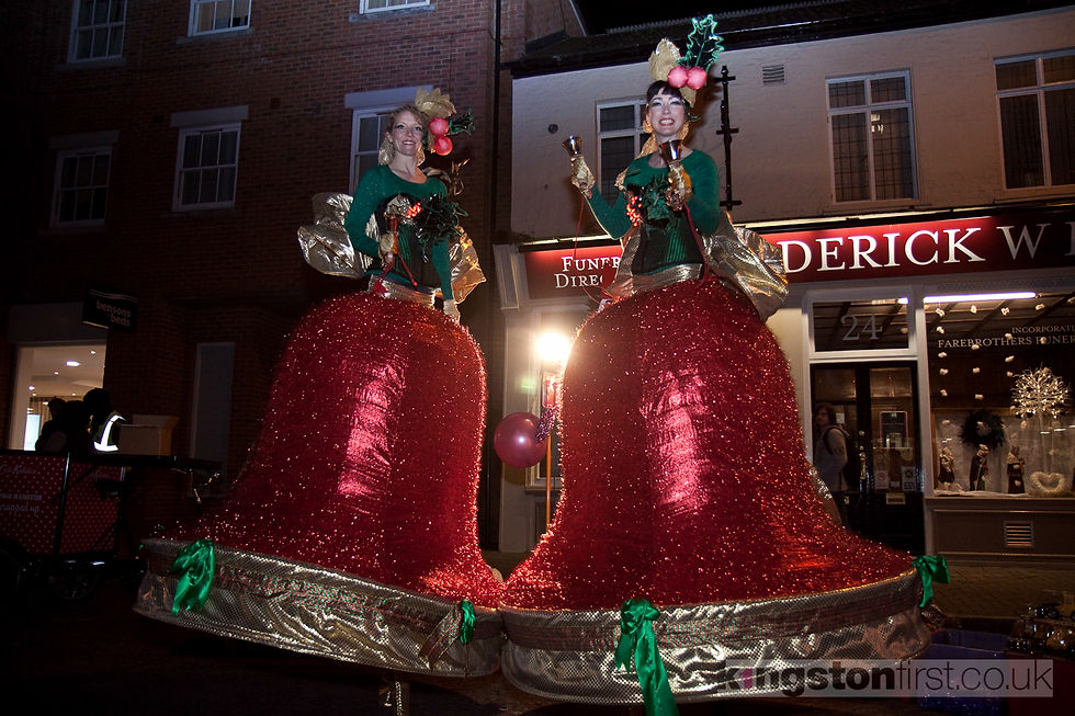 Christmas Belles