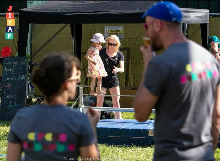 Tightrope Workshop