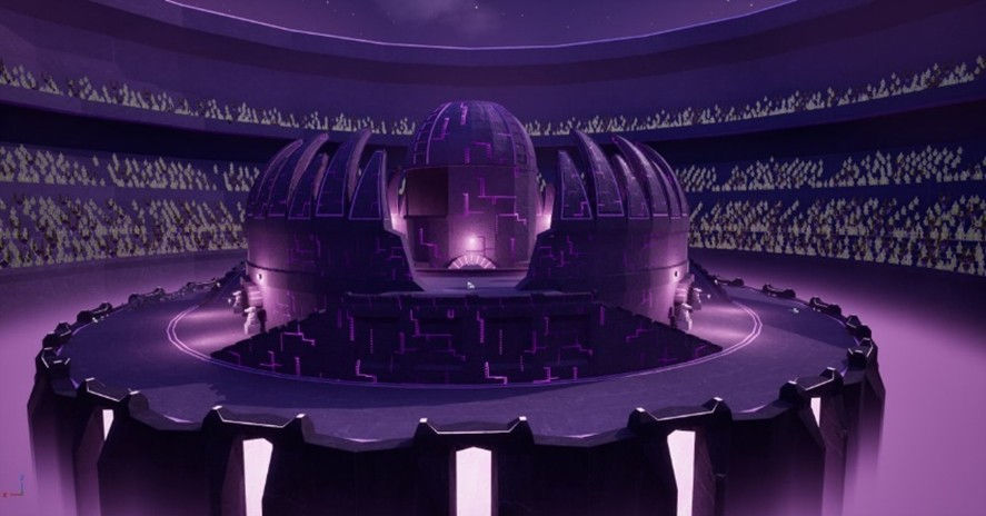 Gator Hucker Modular Arena December 2025