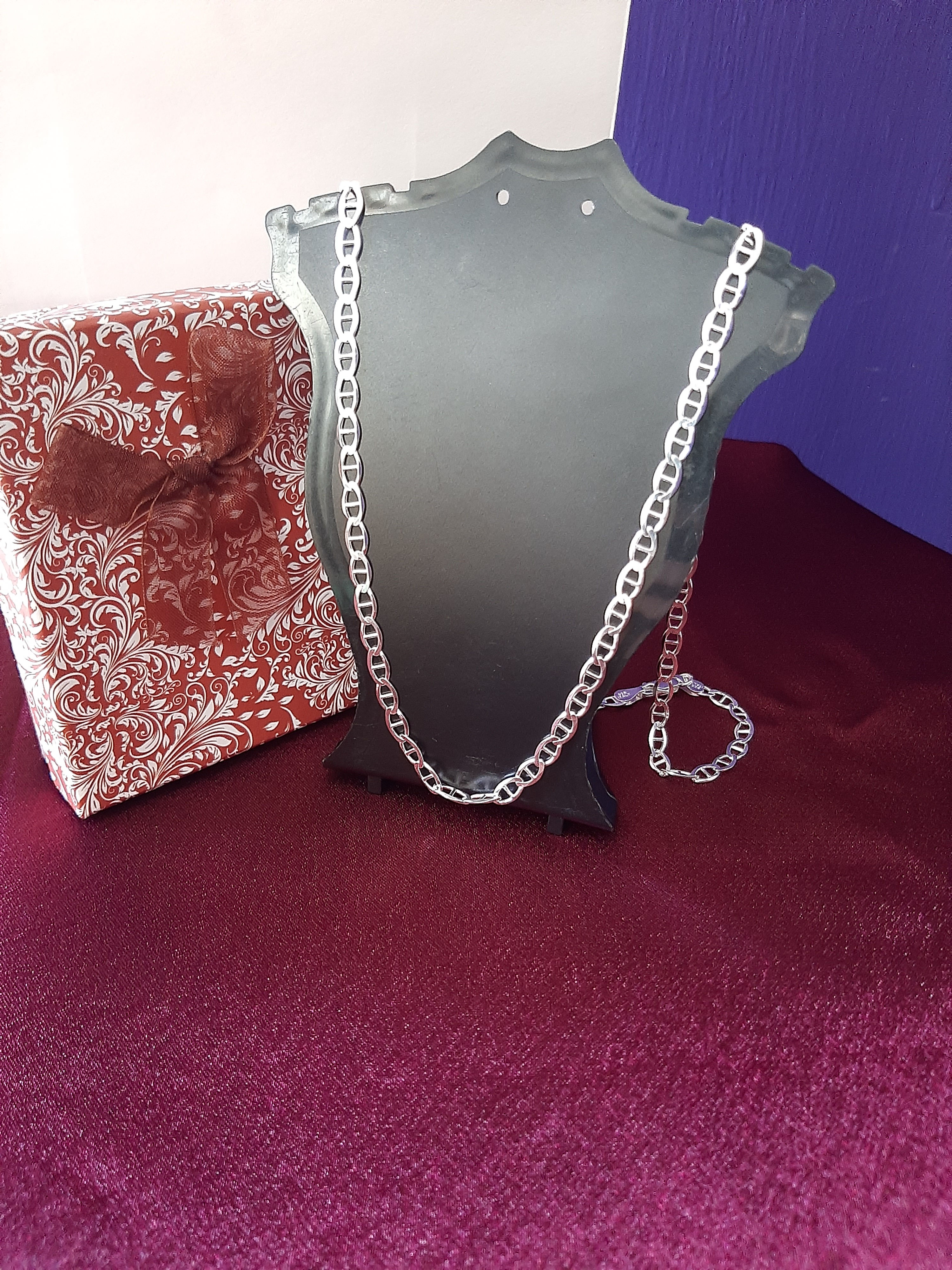 Cadena de caballero 