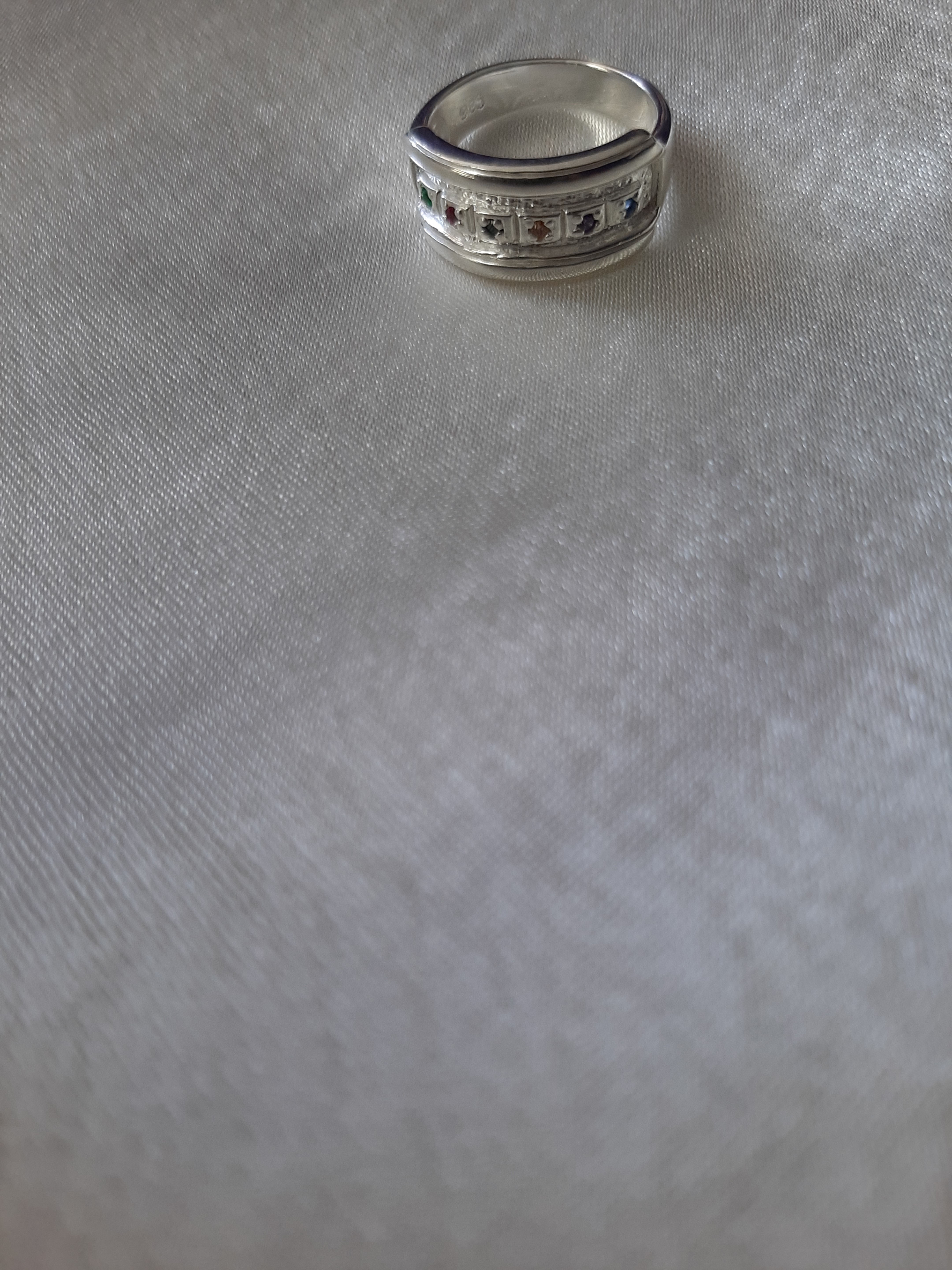 Anillo tren