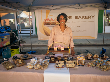 Ep.3 Vendor Spotlight: Hope Bakery