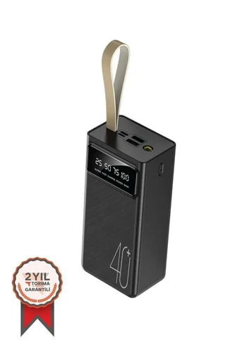 Torima Powerbank 20.000 mAh