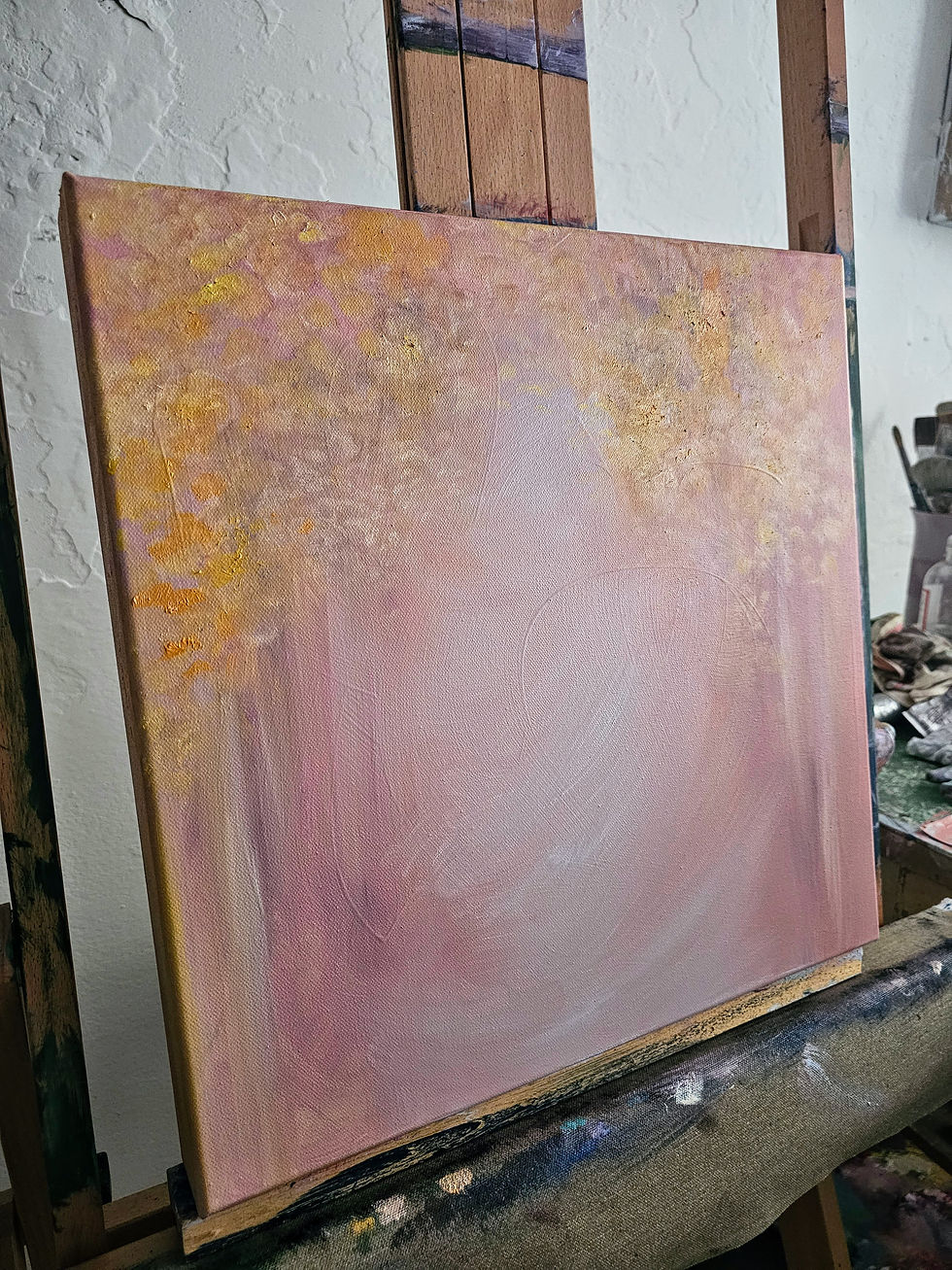 Thumbnail: Angel in the aspens
