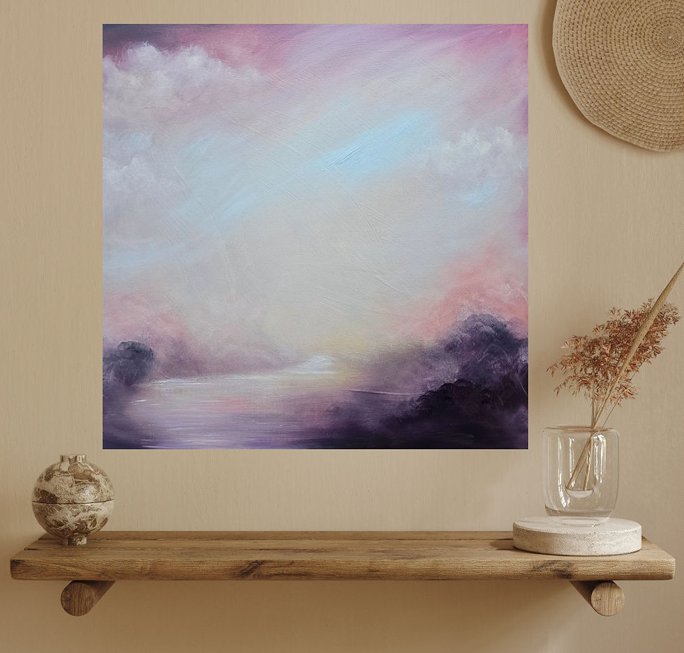 Thumbnail: Evocation of the dawn