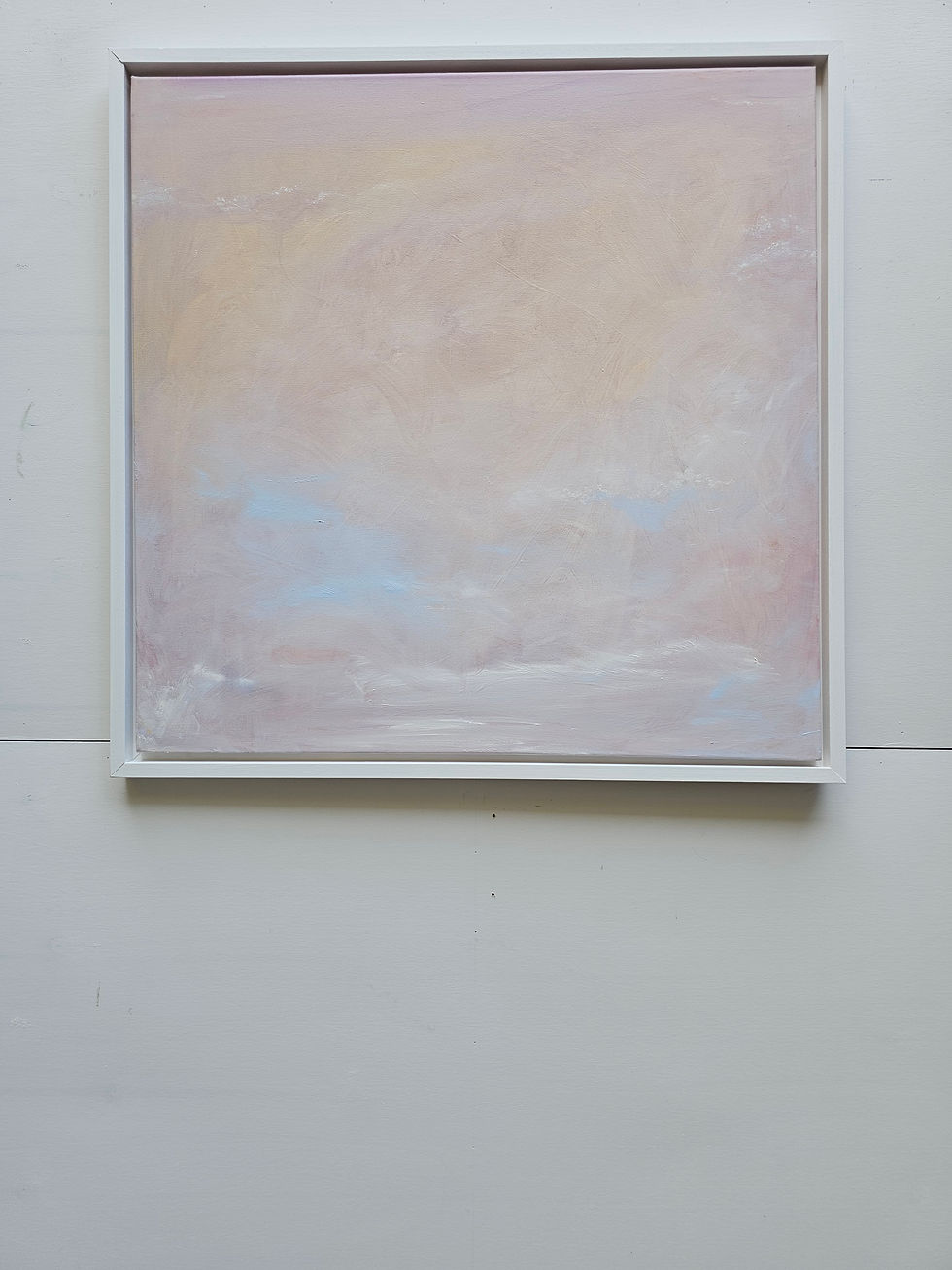 Thumbnail: First light (framed)