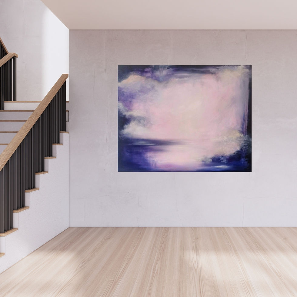 Thumbnail: Violet night of the soul