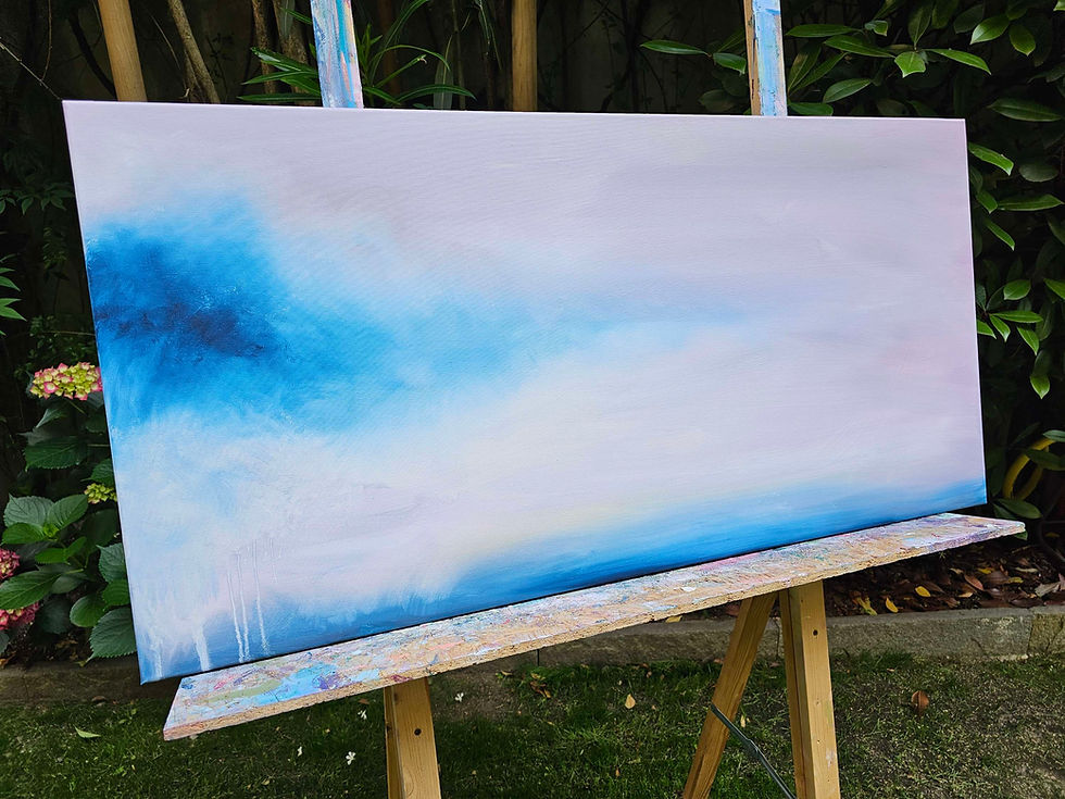 Thumbnail: Subtle call of the wild