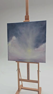 Thumbnail: The gift of light in winter (framed)