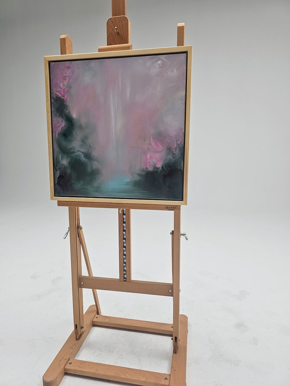Thumbnail: I was looking for roses (framed)