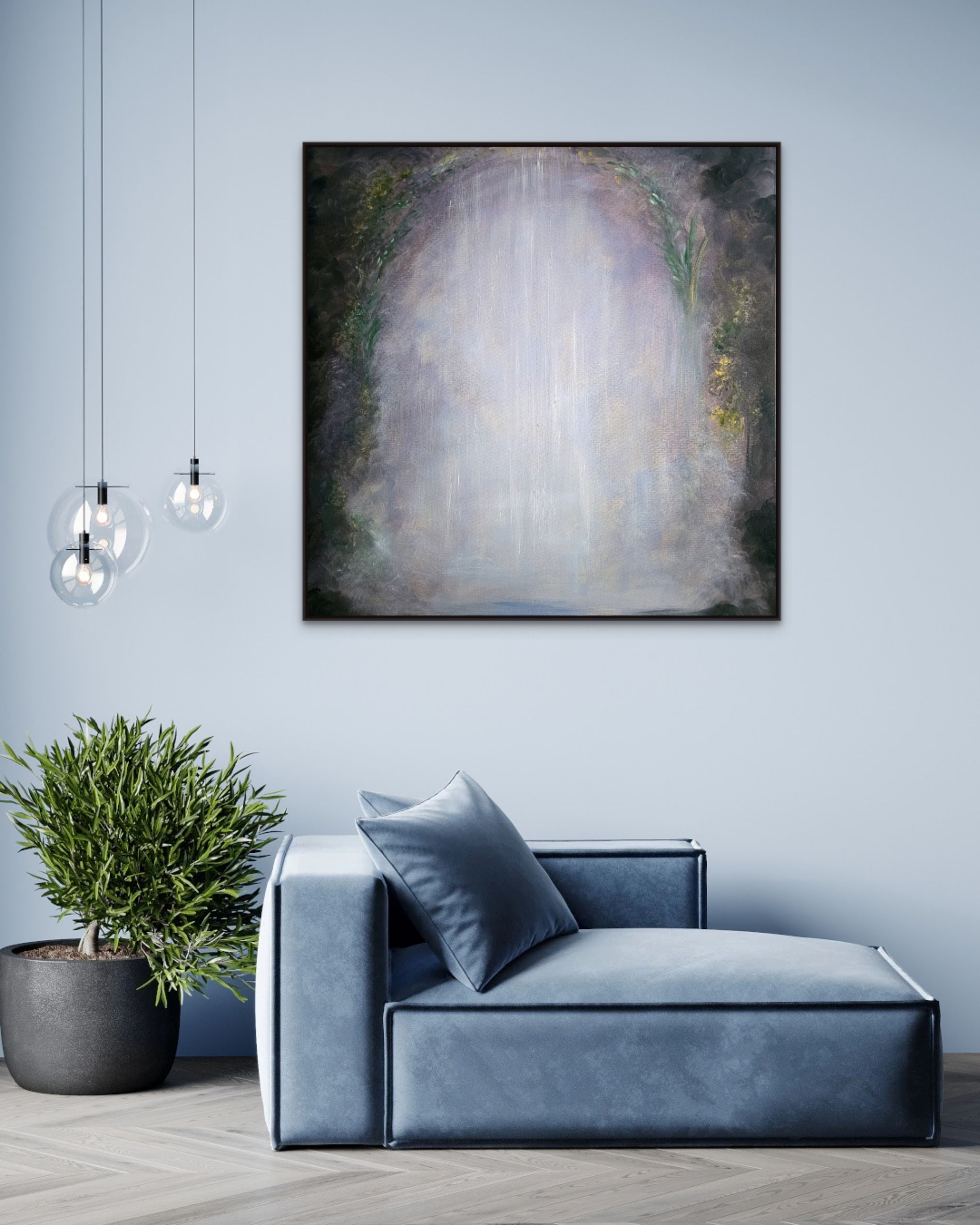 Rainlight