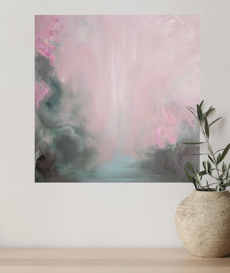 Thumbnail: I was looking for roses (framed)