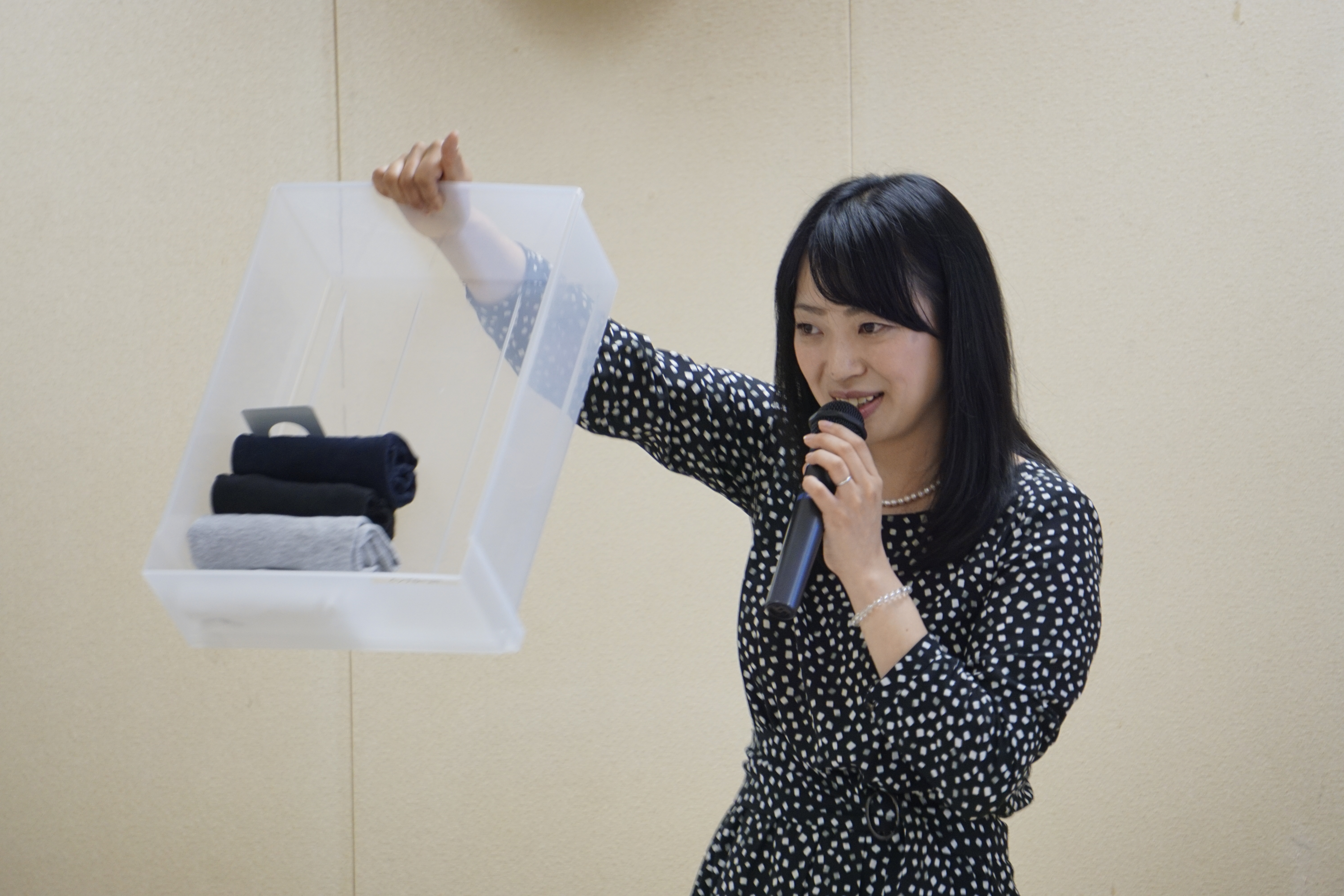 収納のポイント