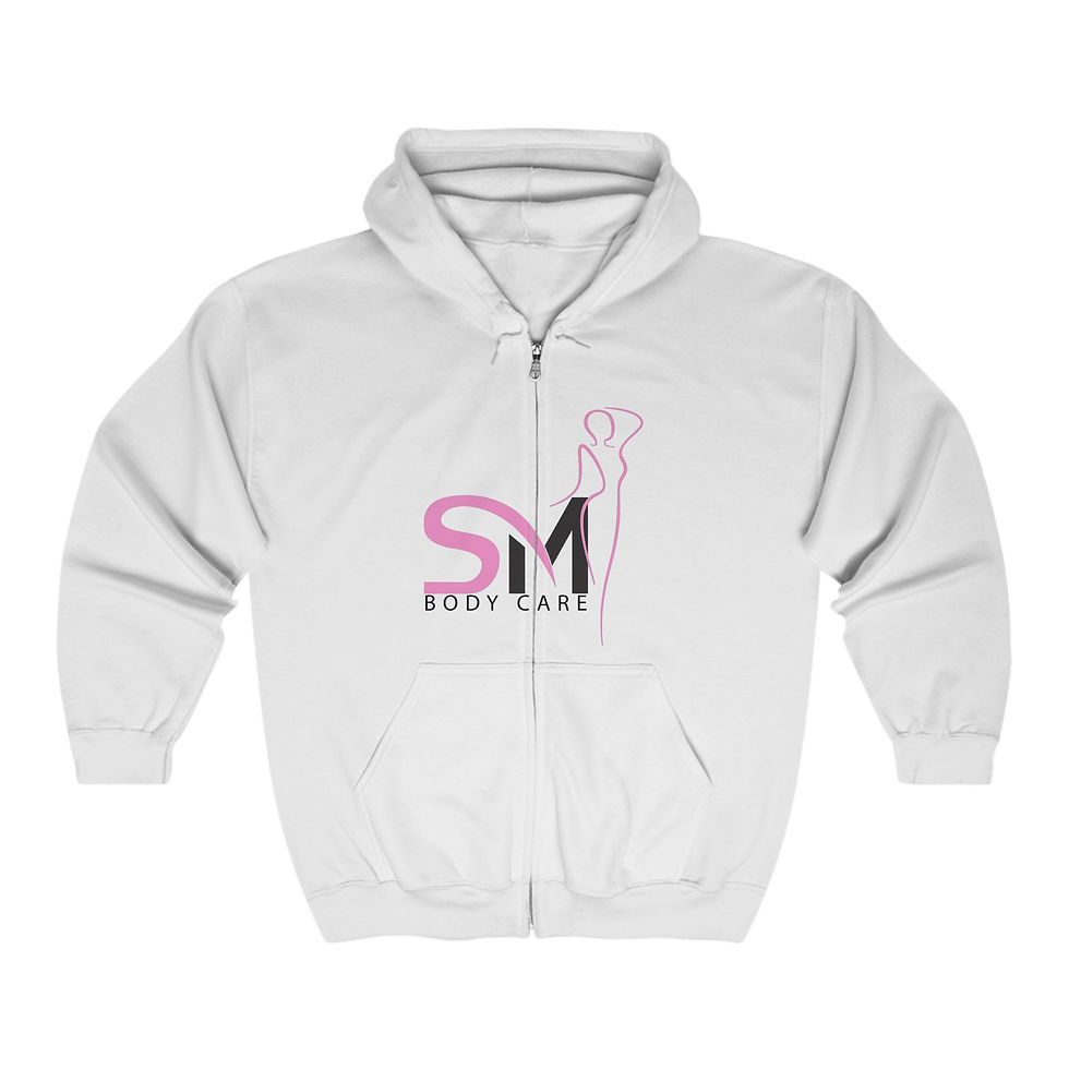 Miniature : Unisex Heavy Blend™ Full Zip Hooded Sweatshirt