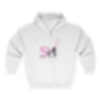 Unisex Heavy Blend™ Full Zip Hooded Sweatshirt