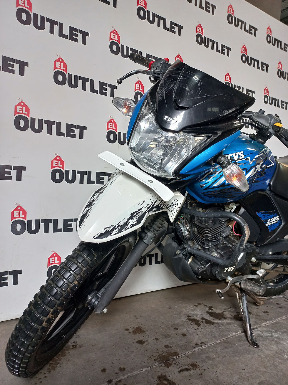 Miniatura: TVS MAX-125