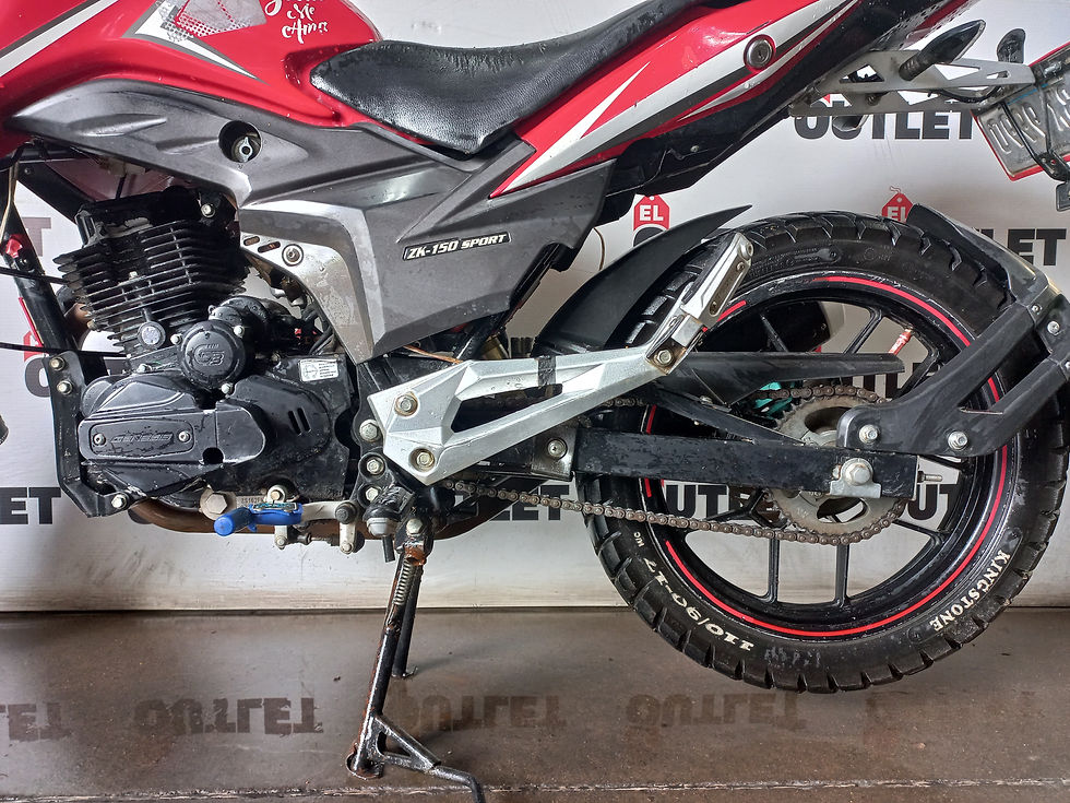 Miniatura: Genesis ZK-150 Sport
