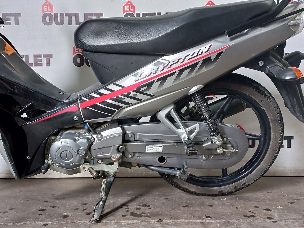 Miniatura: Yamaha CRYPTON-110