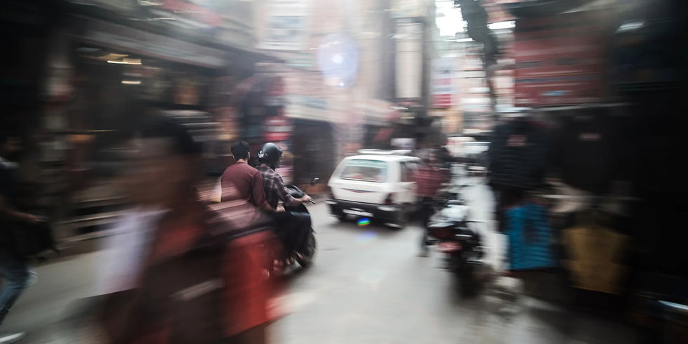 forma de viajar sin rigidez