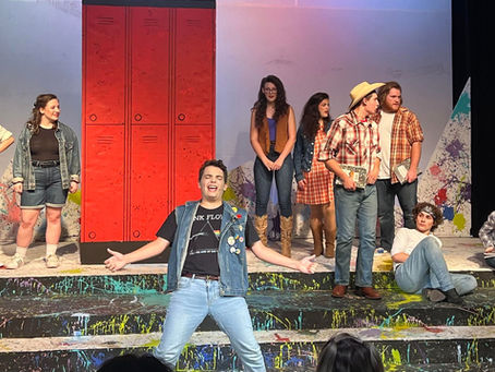 FOOTLOOSE - Cut Loose!