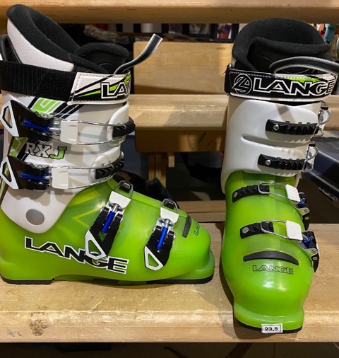 Lange Boots "NEW"