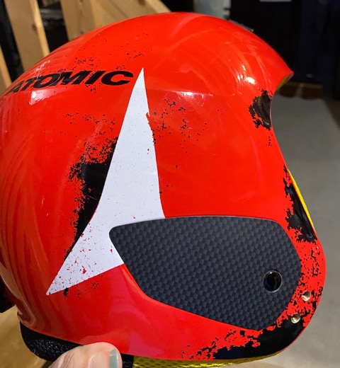 Atomic Helmet Youth Medium