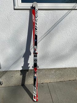 Blizzard GS Skis 182