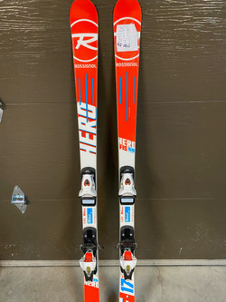 151 Rossignol GS