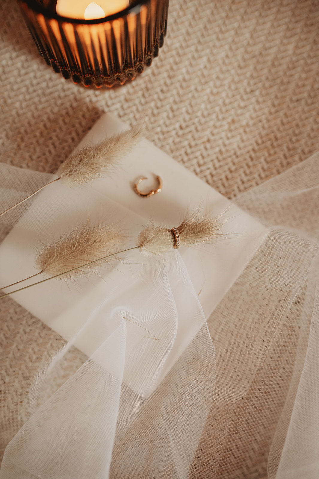 Mini Diamond Huggies