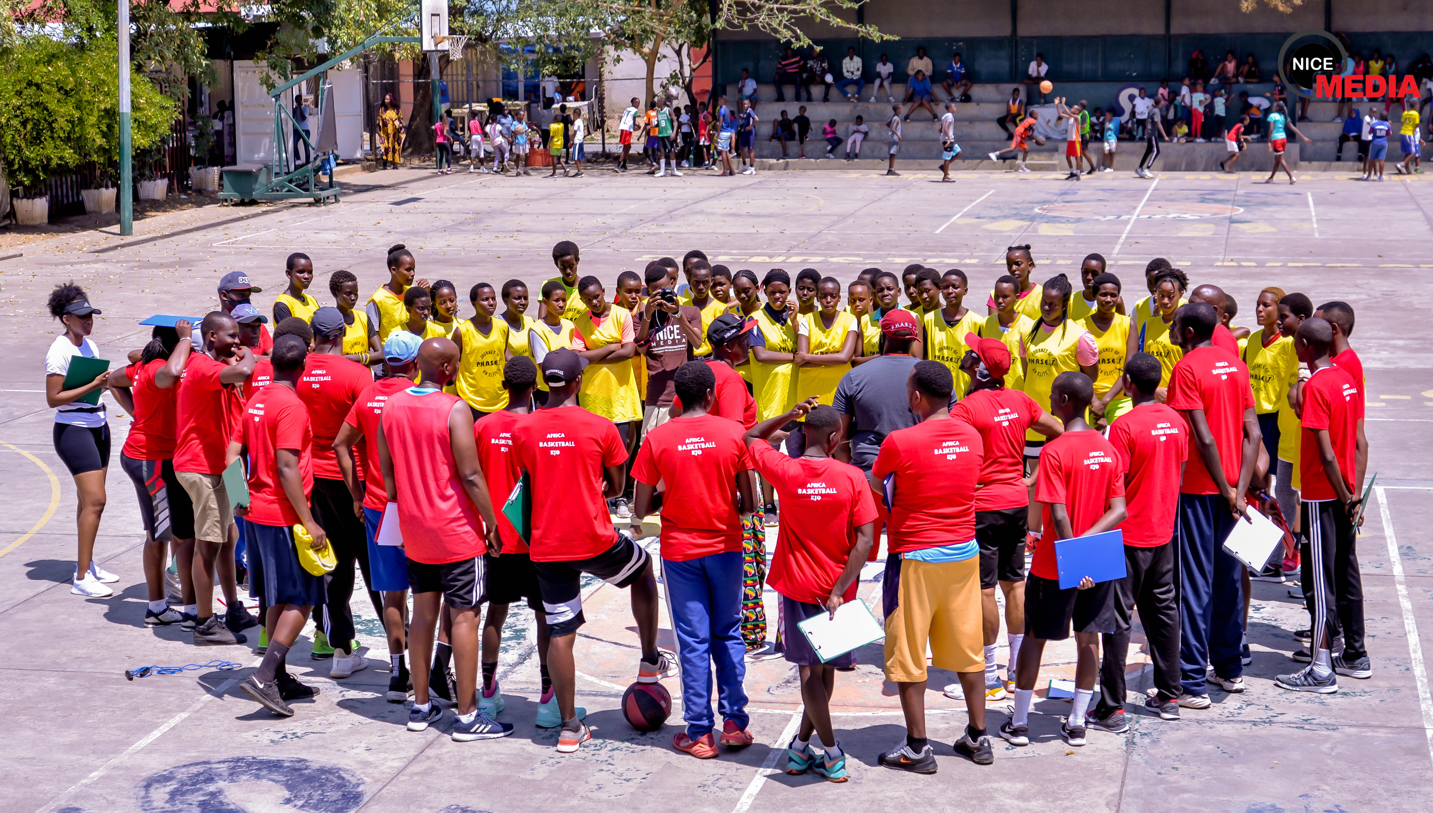 Supporters of P.H.A.S.E. 1 Global