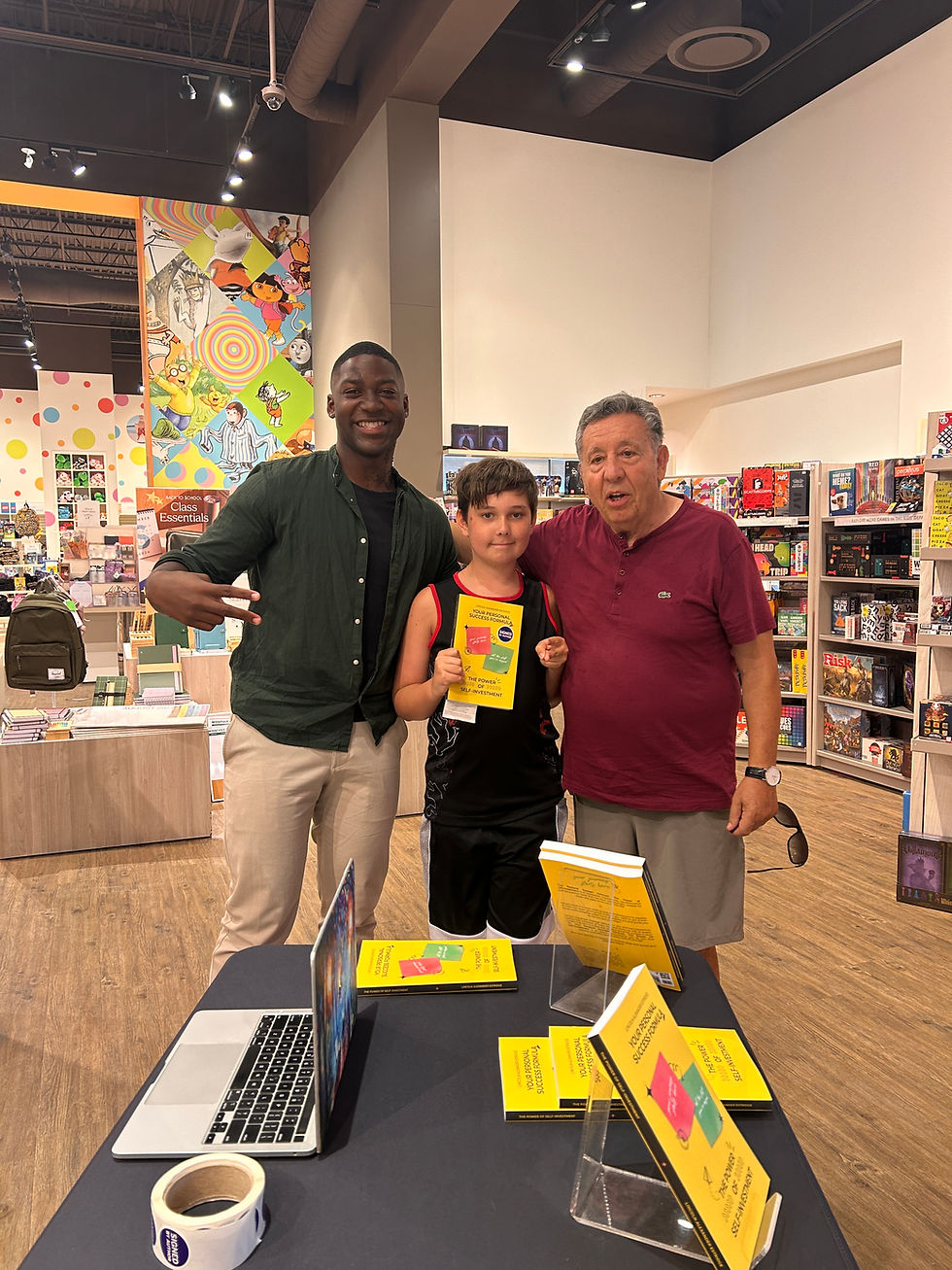 Book Signing | Indigo Ajax