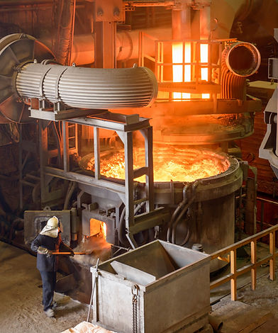Industrial Foundry Work
