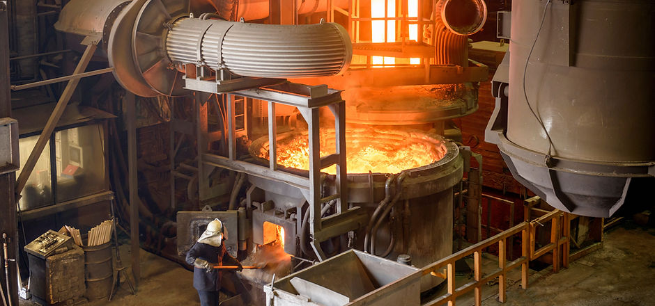 Iron Melting