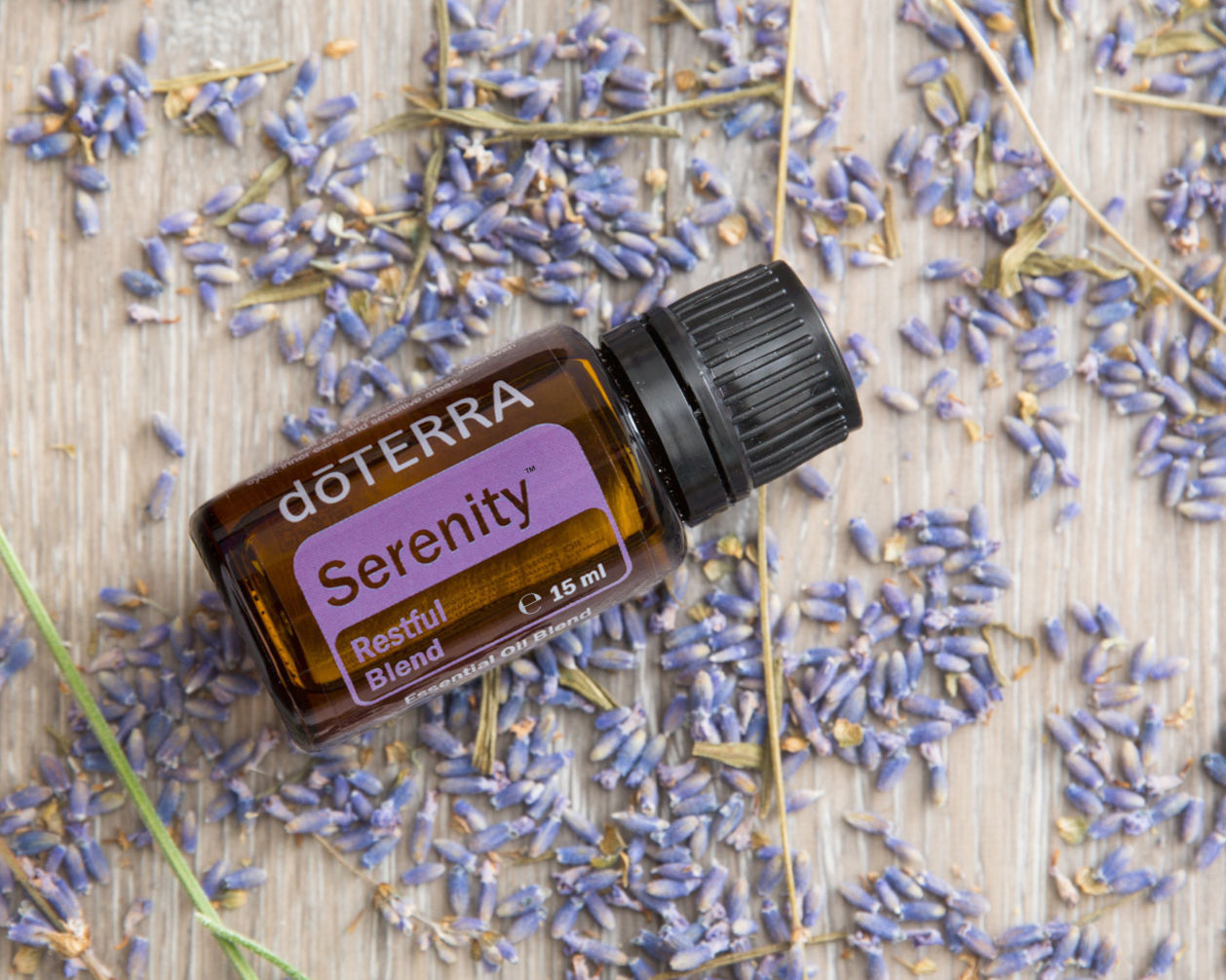 dōTERRA Serenity™ Erholungsmischung 15 ml