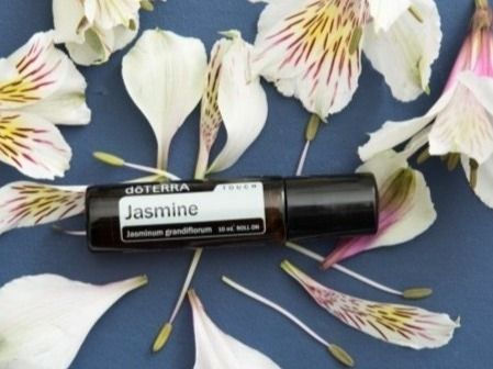 dōTERRA Jasmine Touch – Roll-On 10 ml