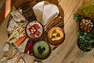 Hummus Sampler