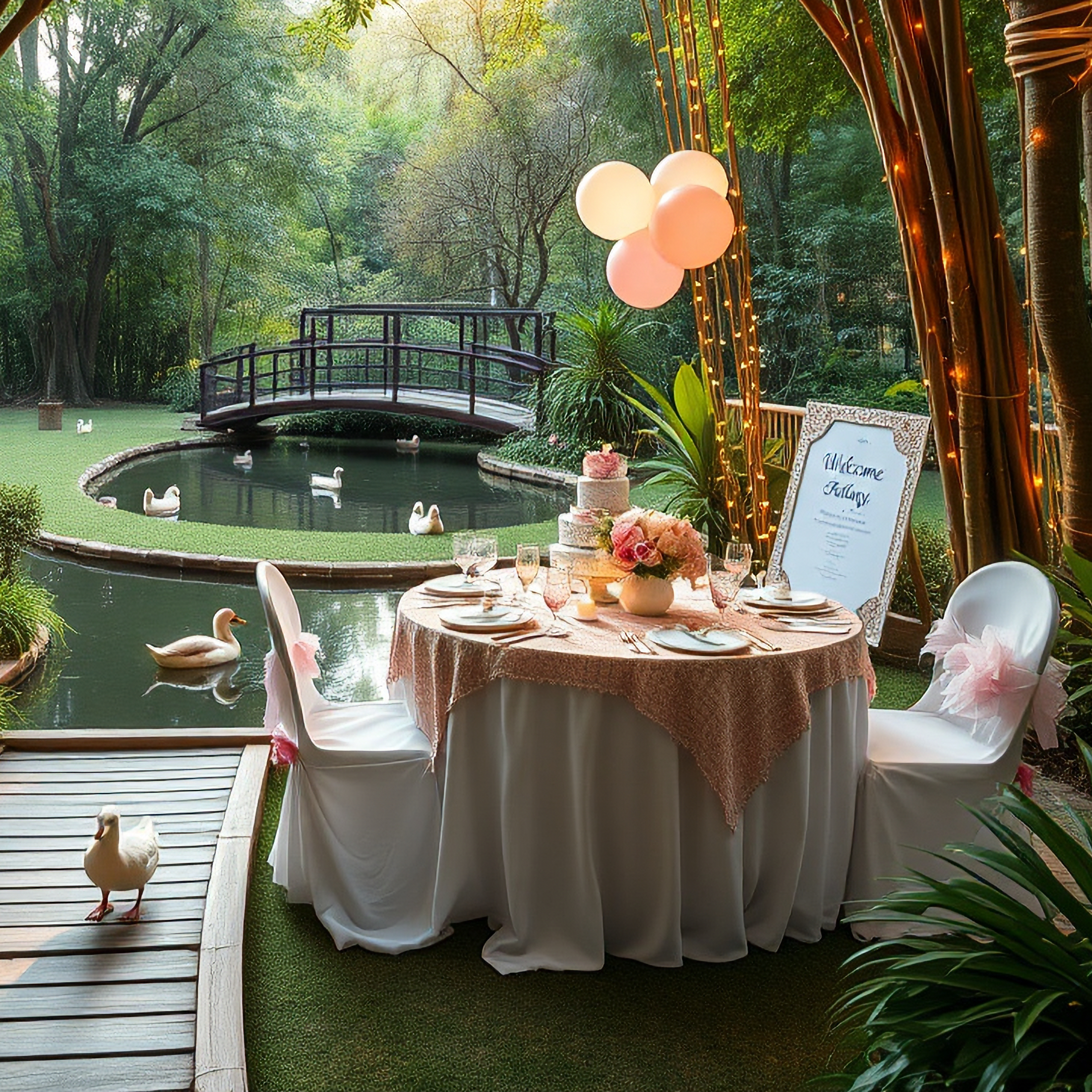 Surprise Celebration