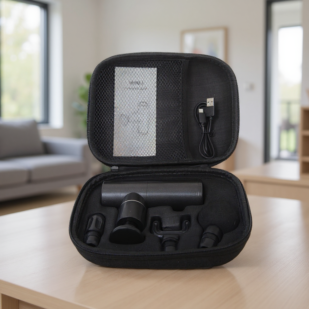 Compact Massage Gun