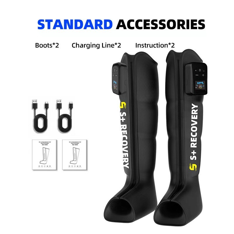 Thumbnail: Compression boots Lite