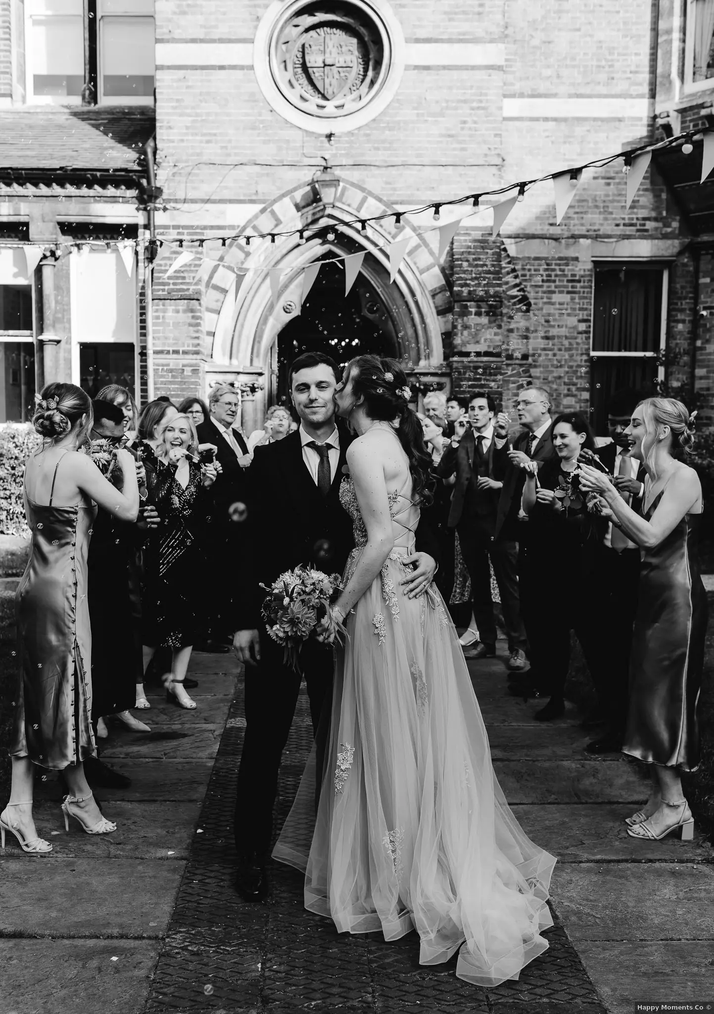 Cambridge Union Wedding