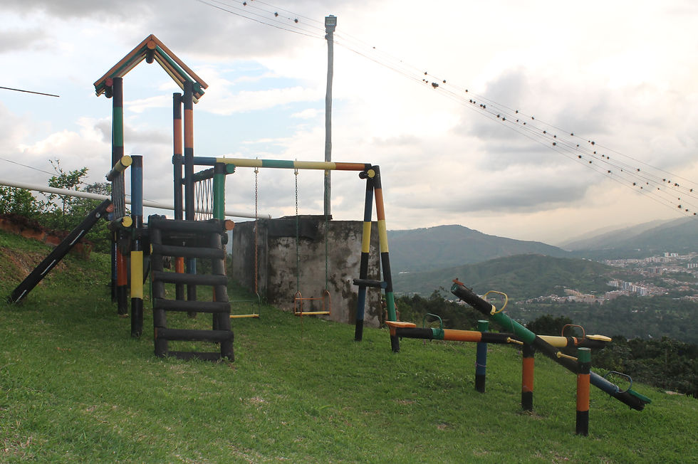 Casa Campo Villa Luz