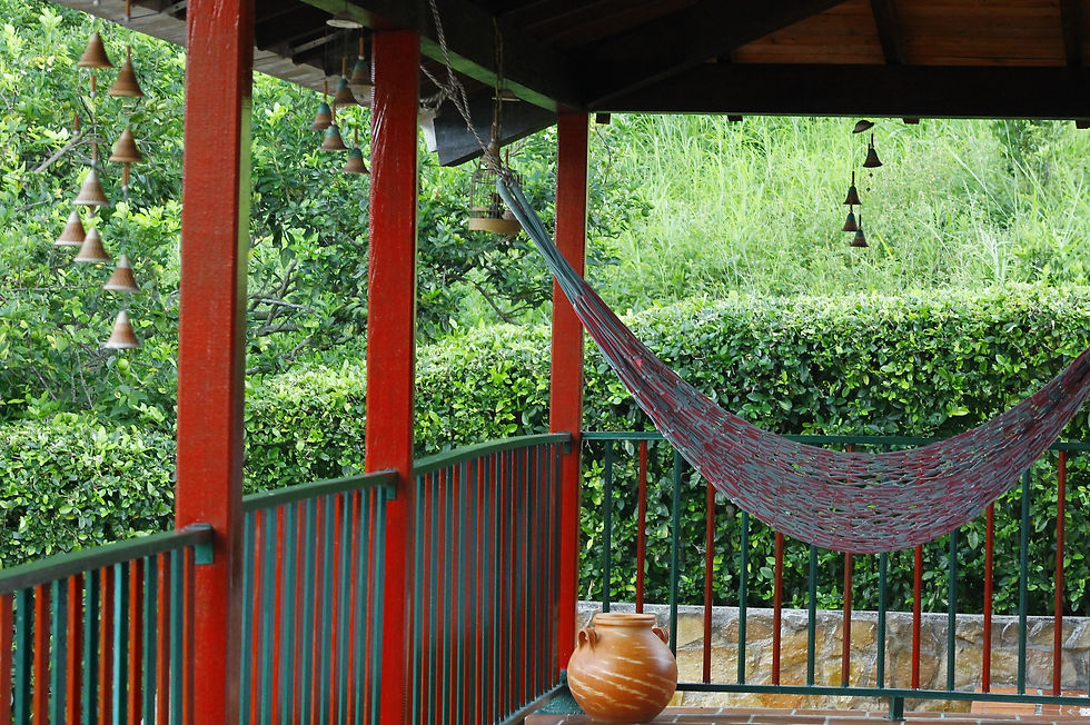 Casa Campo Villa Luz
