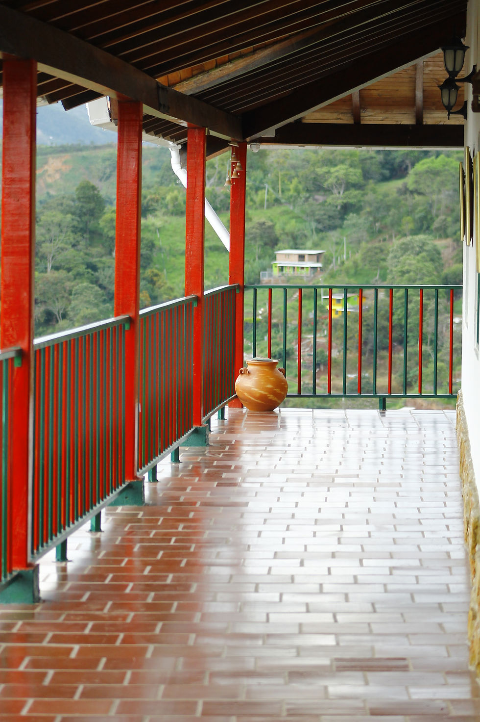 Casa Campo Villa Luz