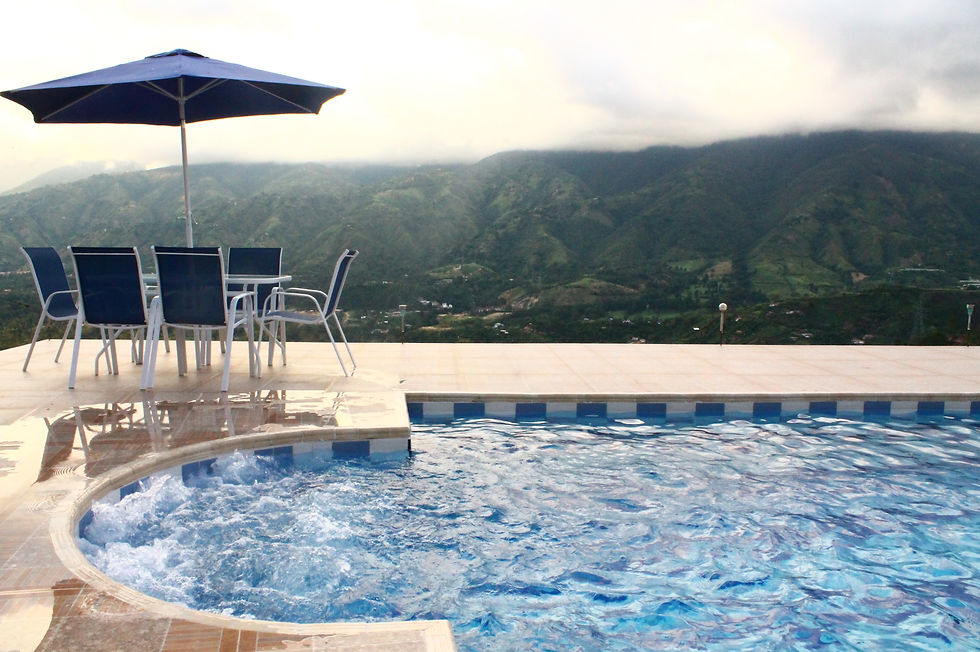Casa Campo Villa Luz