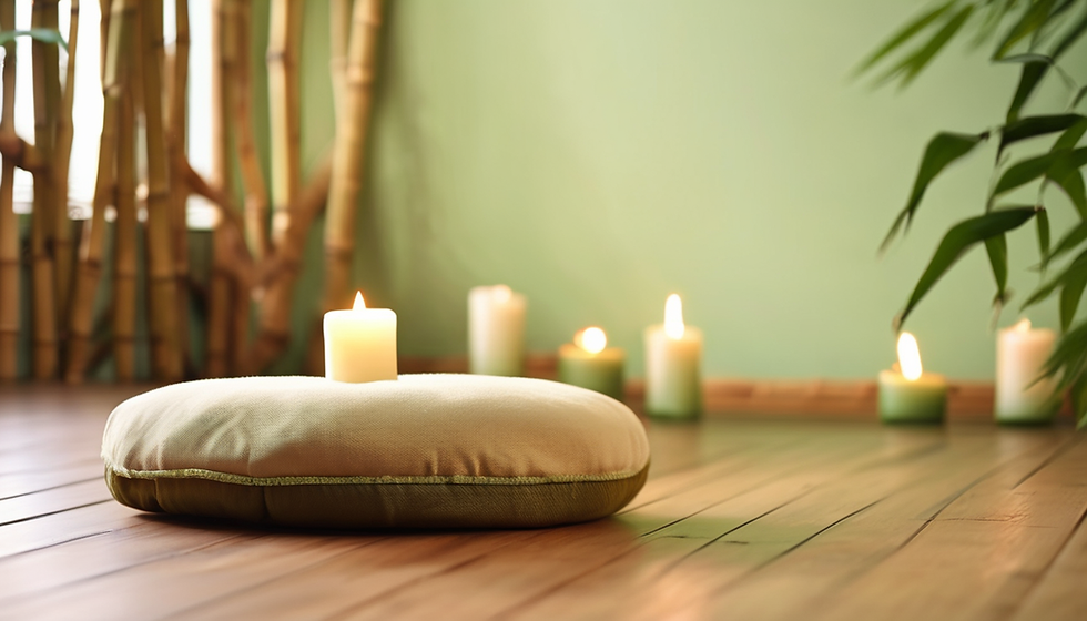 Taller de meditación y conexión espiritual