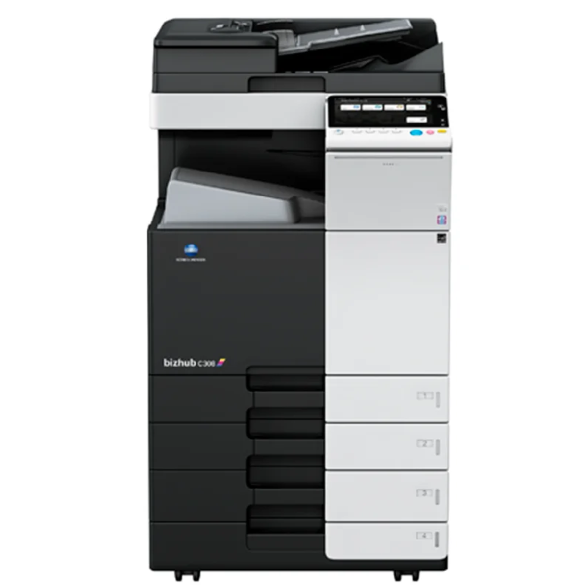 KONICA MINOLTA BIZHUB C224E USADA E RECONDICIONADA