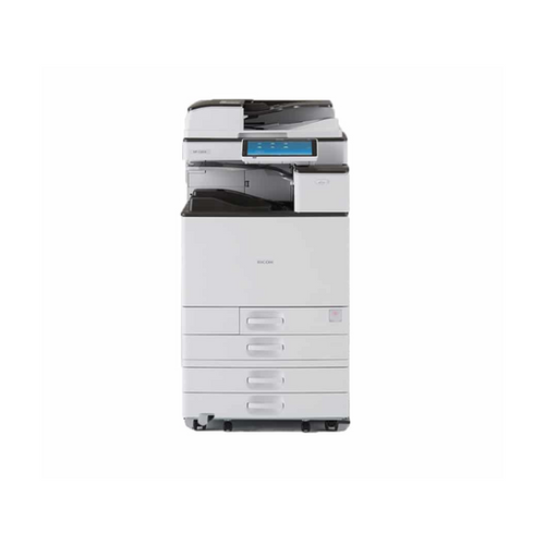Ricoh MP C2504 Multifuncional Colorida A3 REVISADA | Desthac Comércio