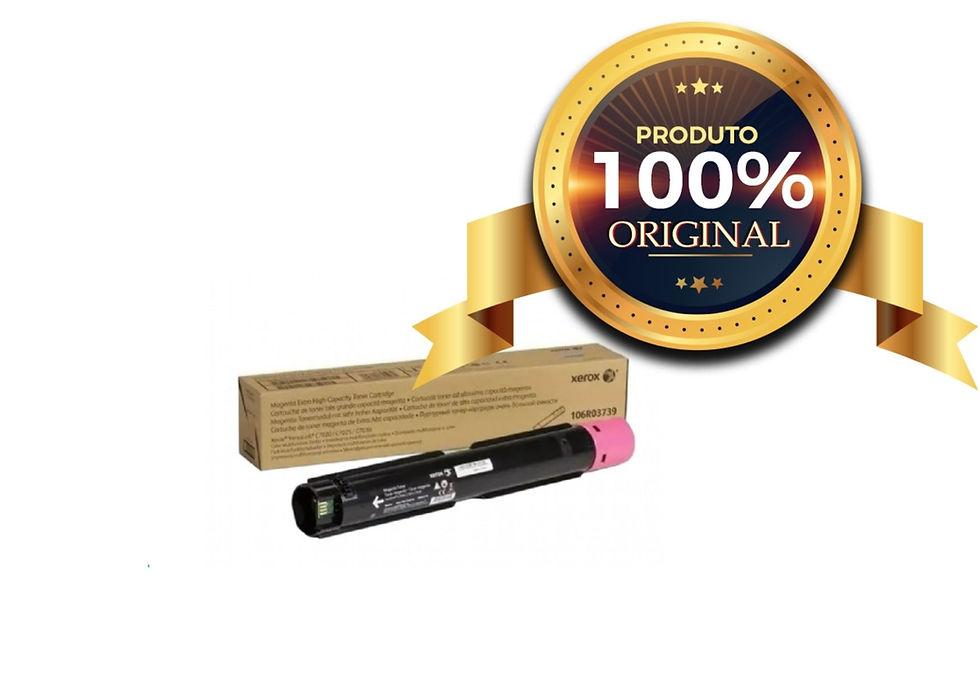 CARTUCHO DE TONER MAGENTA ORIGINAL PARA XEROX VERSALINK C7020