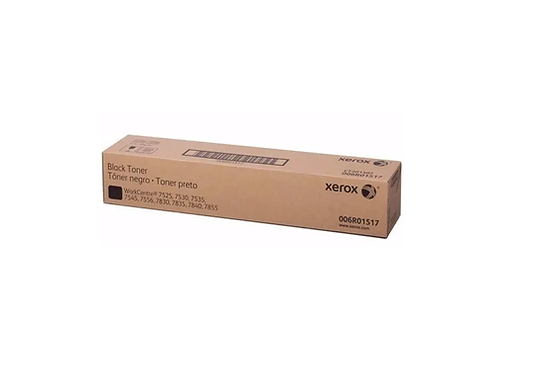 CARTUCHO DE TONER PRETO ORIGINAL PARA XEROX WORKCENTRE 7500