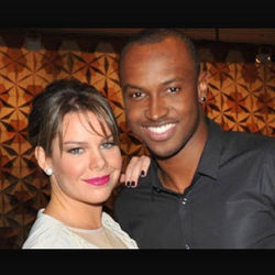 Tiaguinho e Fernanda Souza